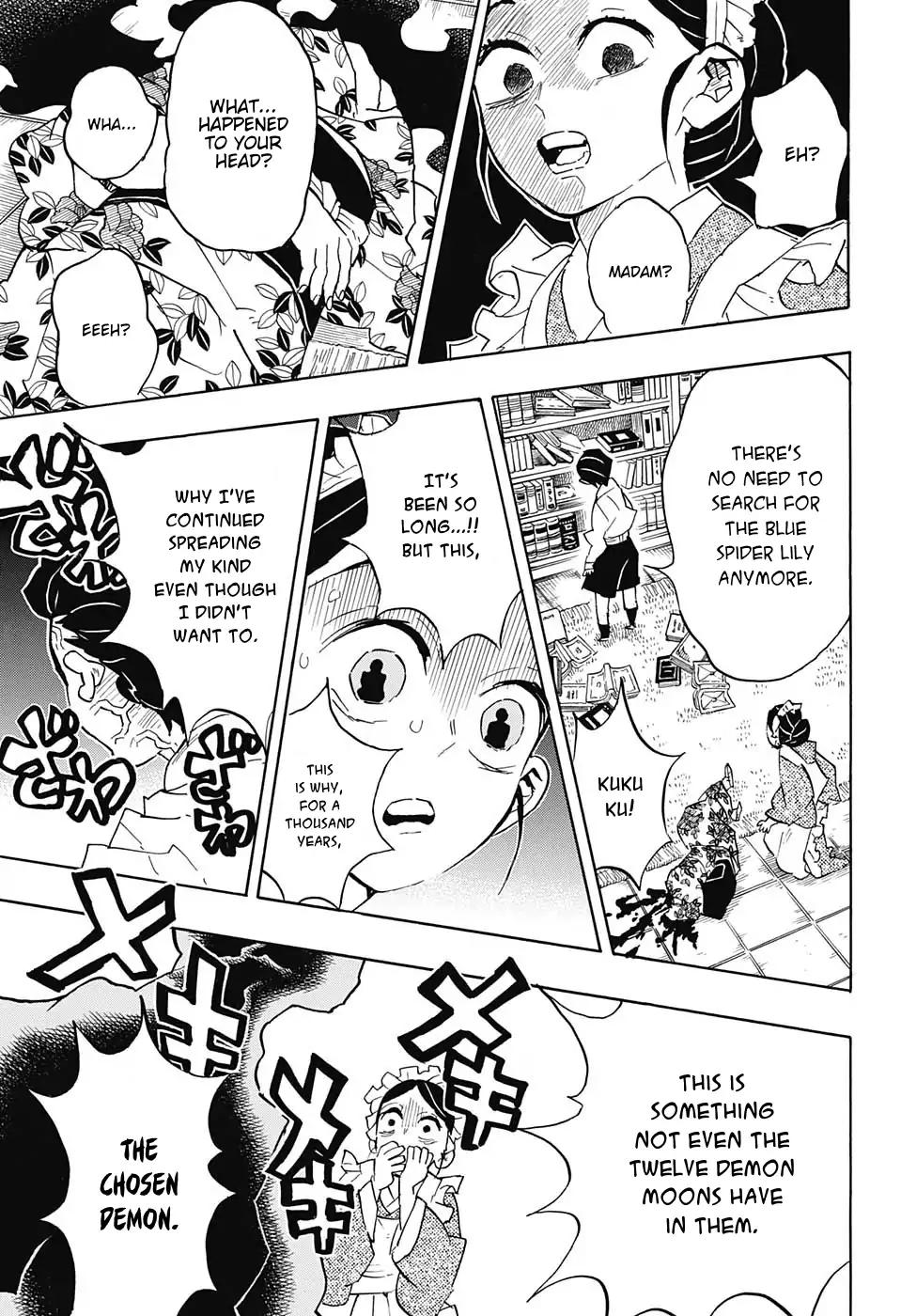 Kimetsu no Yaiba Chapter 127 11